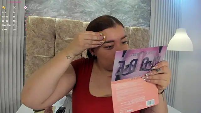 leilapons online show from January 2026 05:58:02 PM