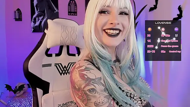 VelvetVampiree online show from March 2026 03:28:01 AM