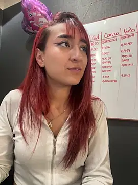 JuliethaDemon  online show from November 2025 03:55:01 PM