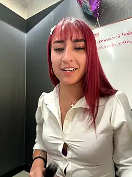 JuliethaDemon  online show from November 2025 04:55:01 PM