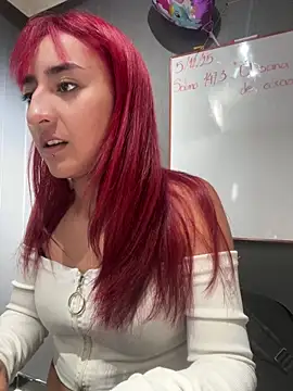 JuliethaDemon  online show from December 2025 12:47:02 PM