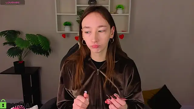 Miche1le Allenne online show from February 2026 12:51:02 AM