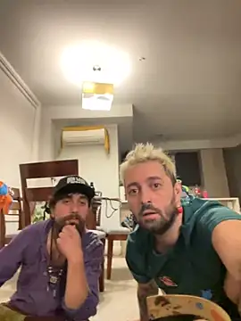 Snapshot of BlinkBoyRave chatting on September 2025 12:21:02 PM BlinkBoyRave online show from September 2025 12:21:02 PM