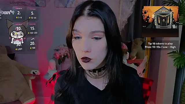 Sophie SkyAngel online show from October 2025 08:53:02 PM