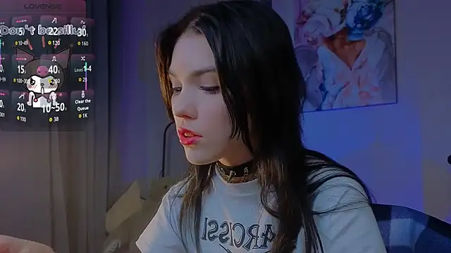 Sophie SkyAngel online show from November 2025 01:33:02 PM