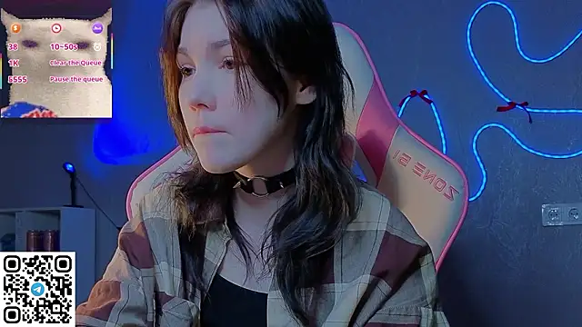 Sophie SkyAngel online show from February 2026 07:34:02 PM