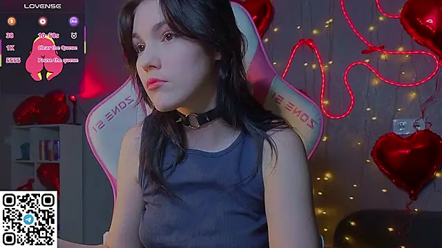 Sophie SkyAngel online show from February 2026 05:38:01 PM