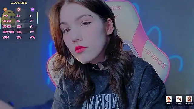 Sophie SkyAngel online show from May 2026 04:14:02 PM