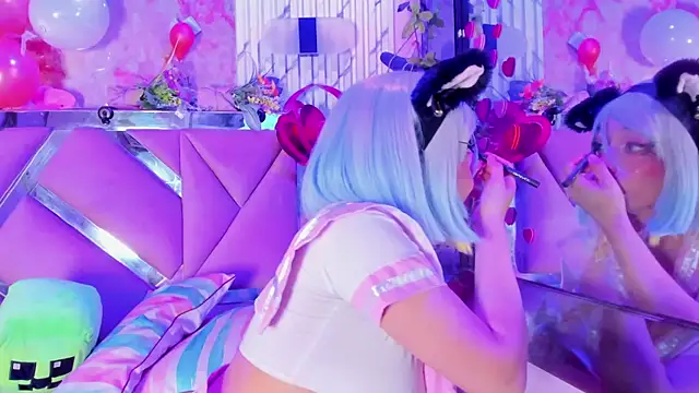 Akane Hikari  online show from February 2026 04:31:01 AM