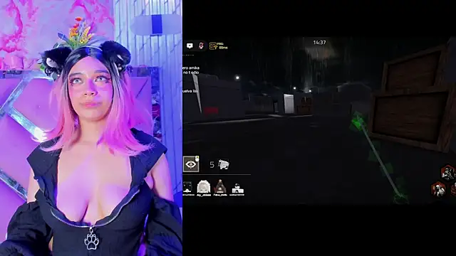 Akane Hikari  online show from April 2026 07:45:01 AM