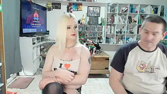 Barbieandteddy online show from May 2026 02:34:02 PM