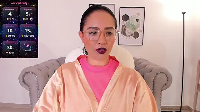 Sharon breezee online show from December 2025 04:51:01 AM