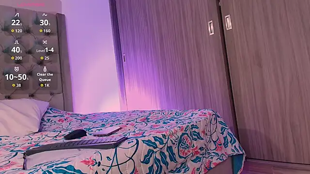 dreamsussi online show from February 2026 02:00:01 AM