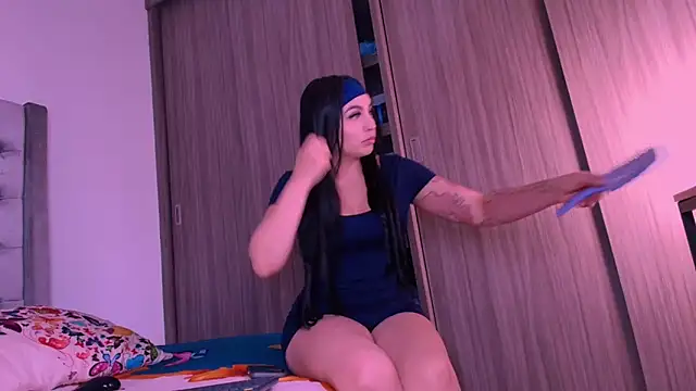 dreamsussi online show from March 2026 09:25:01 PM