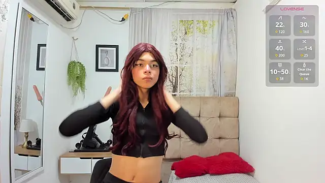 Vanessa Jenner online show from February 2026 01:37:01 AM