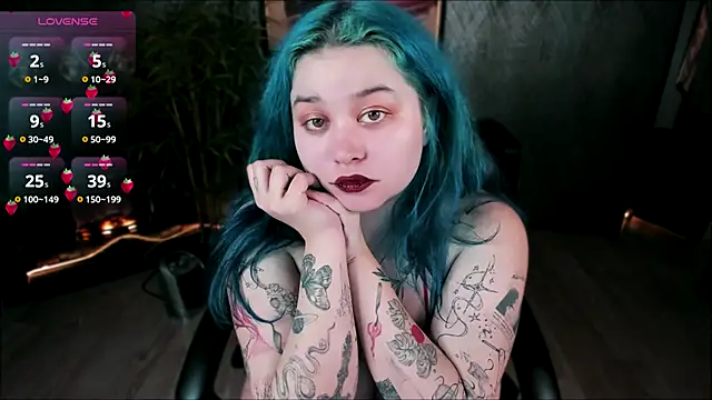 Mira Fyre online show from November 2025 02:11:02 AM