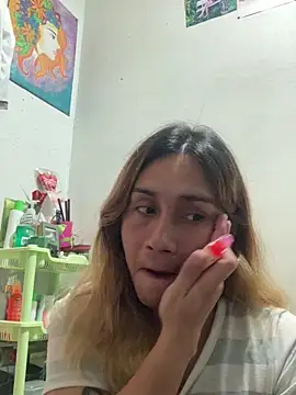 Snapshot of pretty_TRANSjona chatting on June 2026 06:36:02 PM pretty TRANSjona online show from June 2026 06:36:02 PM