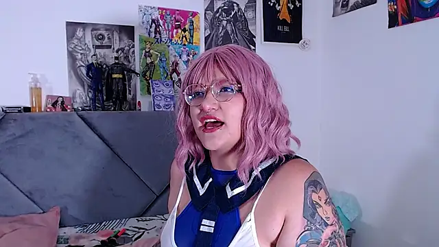 XxGreenGoodxX online show from October 2025 10:54:02 PM