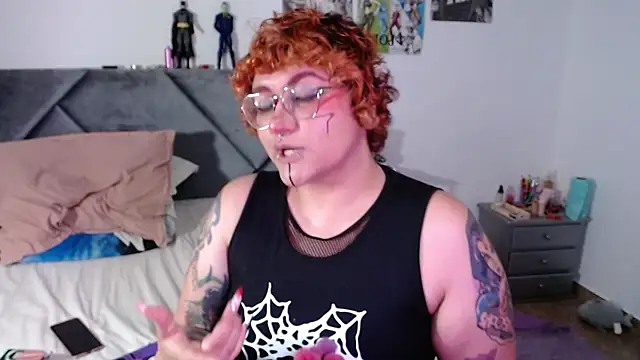 XxGreenGoodxX online show from November 2025 12:19:01 AM