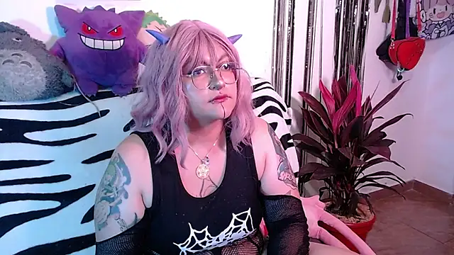 XxGreenGoodxX online show from February 2026 10:00:02 PM