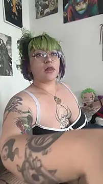 Snapshot of XxGreenGoodxX chatting on April 2026 07:42:02 PM XxGreenGoodxX online show from April 2026 07:42:02 PM
