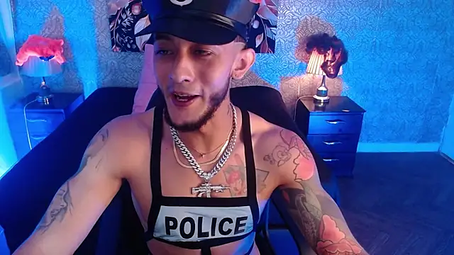 jonas conor online show from October 2025 09:35:02 PM