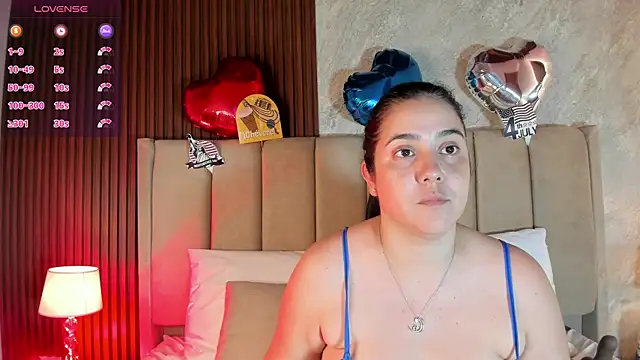 Snapshot of _Cris_Spicy_ chatting on July 2026 07:31:02 PM Cris Spicy online show from July 2026 07:31:02 PM