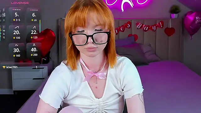 Anna Patterson online show from February 2026 09:30:02 AM