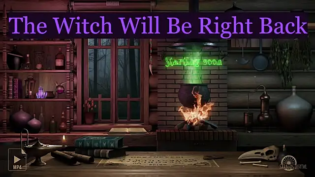 Witch in Silk online show from November 2025 04:06:02 PM