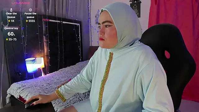 MarianFadel online show from October 2025 12:20:01 PM