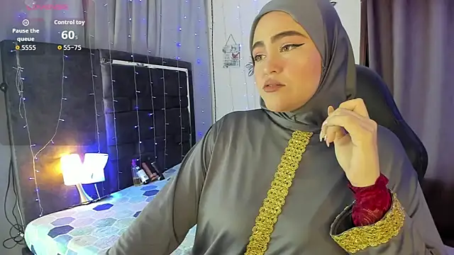 MarianFadel online show from November 2025 12:37:01 PM