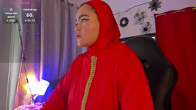 MarianFadel online show from February 2026 12:27:01 PM