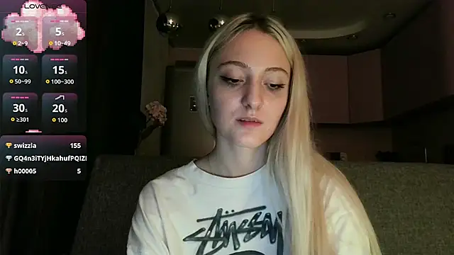 white liillyy online show from September 2025 12:21:01 AM