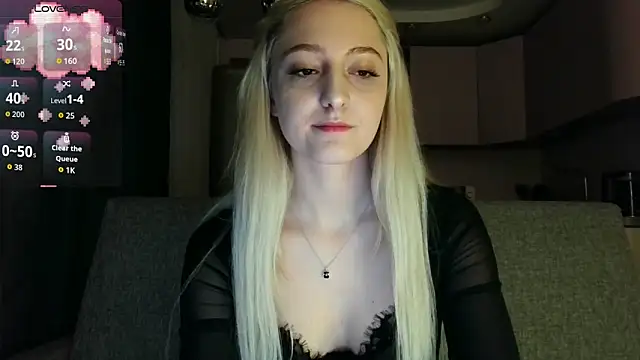 white liillyy online show from October 2025 08:20:01 PM