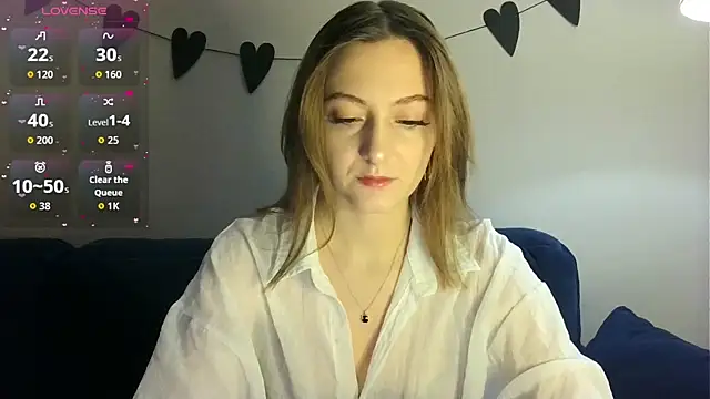 white liillyy online show from February 2026 08:26:02 PM