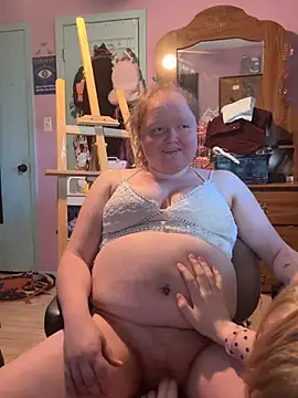 KadiSparkle online show from March 2026 07:20:02 PM