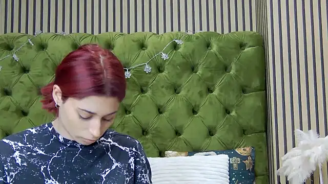 LunaHart online show from January 2026 06:22:01 PM