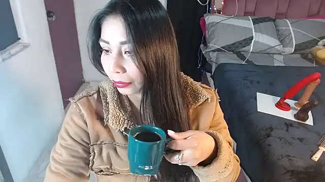 Snapshot of Mariajose202 chatting on February 2026 02:59:01 AM Mariajose202 online show from February 2026 02:59:01 AM