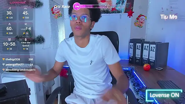 DEAMOL online show from December 2025 06:36:01 PM