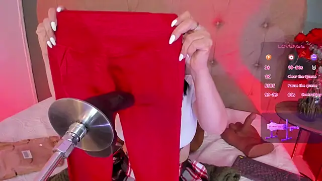 Karol Pagee online show from February 2026 03:36:02 AM