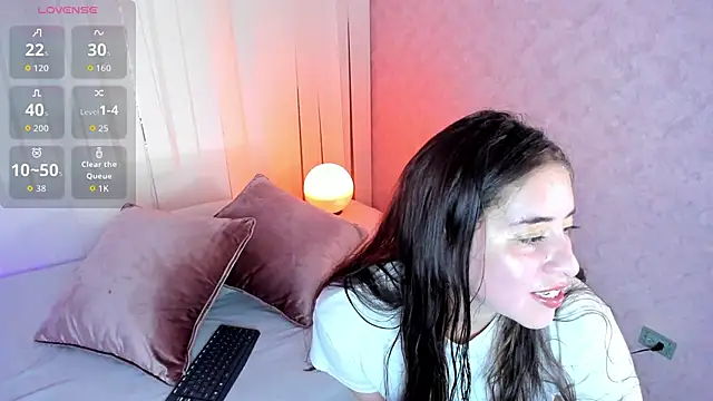 Keyla ruiz  online show from March 2026 05:50:02 PM