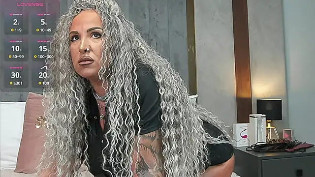 Sierra Quinn online show from February 2026 09:11:01 PM