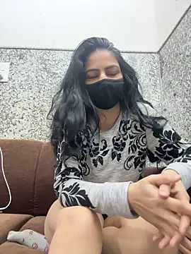 SashaPatel online show from December 2025 02:19:01 AM