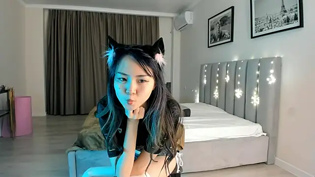 Snapshot of kawai_mai chatting on February 2026 02:48:01 PM kawai mai online show from February 2026 02:48:01 PM