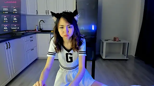Snapshot of kawai_mai chatting on April 2026 05:30:01 PM kawai mai online show from April 2026 05:30:01 PM