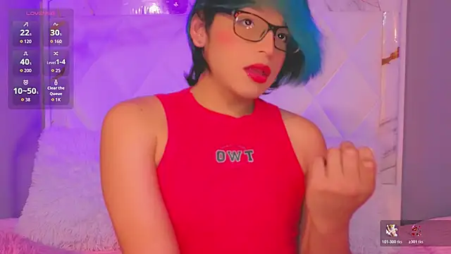 Dannyhot  online show from March 2026 09:00:02 PM