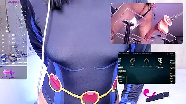 Nyveth online show from November 2025 06:13:01 AM