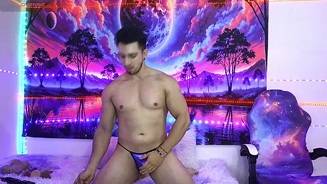 Liam forest  online show from April 2026 02:39:01 PM