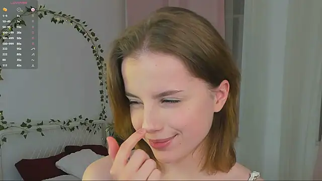 GabiMeshuggah online show from November 2025 08:42:02 PM