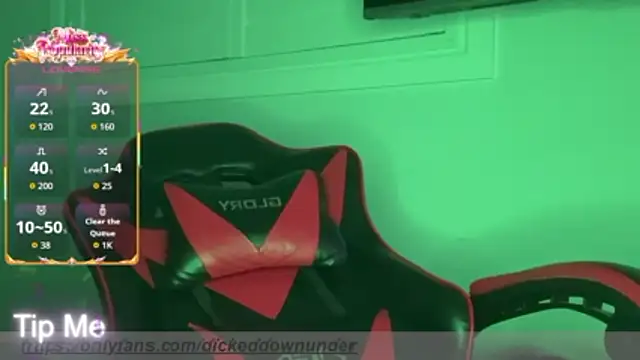 OFFICAL DICKEDDOWNUNDER online show from April 2026 06:20:01 PM